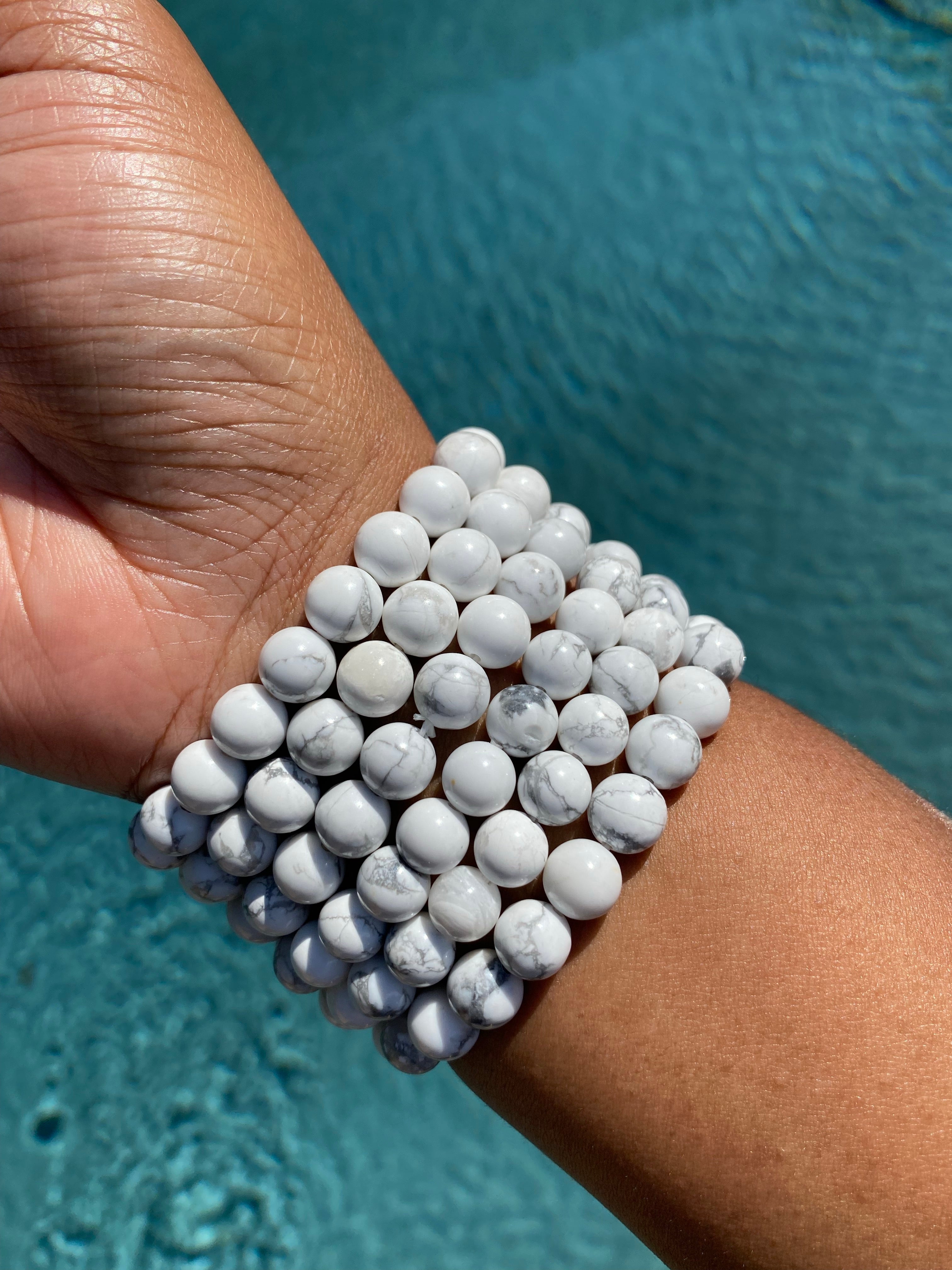 Howlite Bracelet