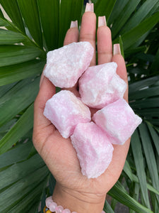 Pink Aragonite