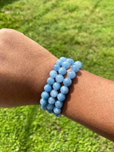 Aquamarine Bracelet