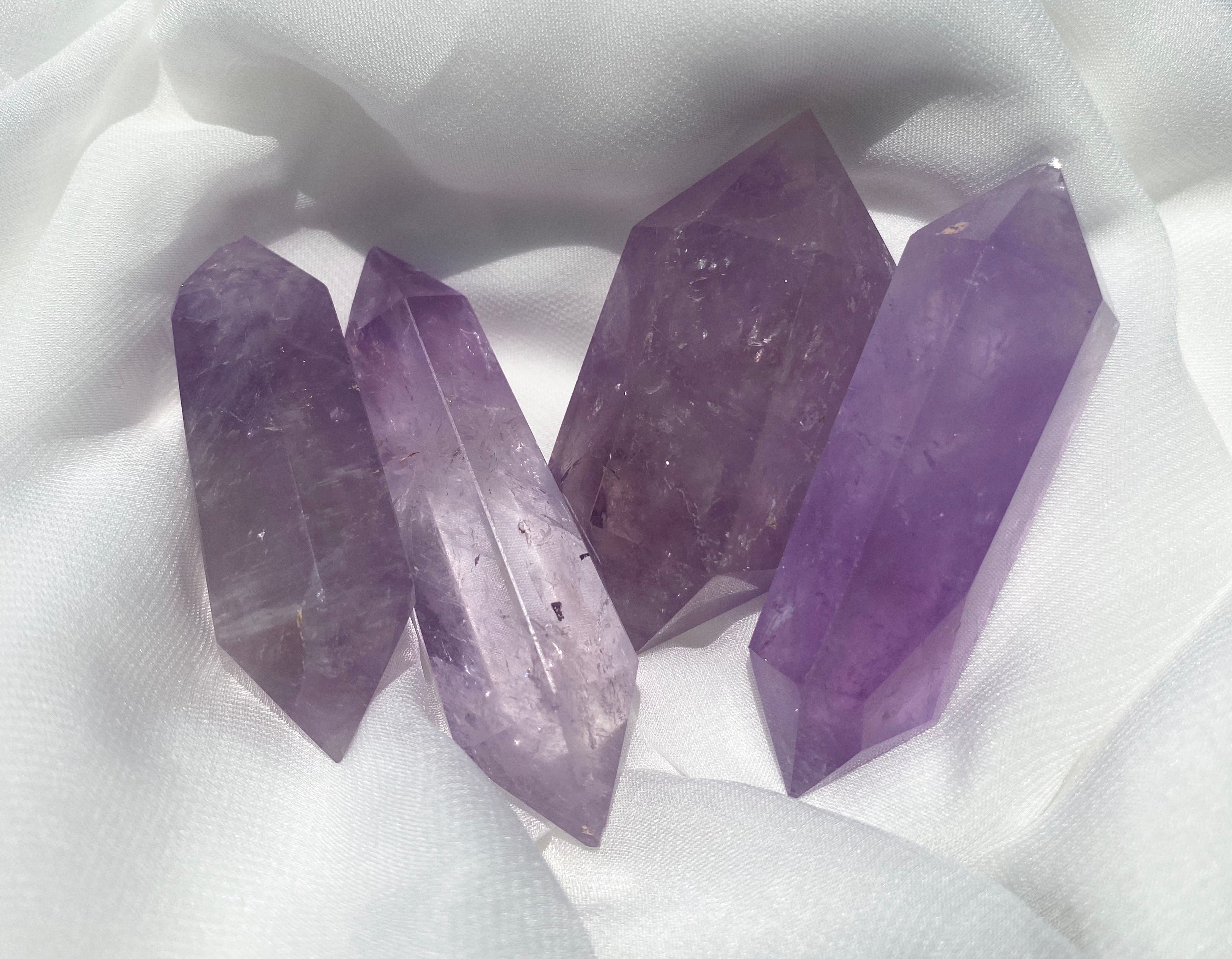 Amethyst DT Points