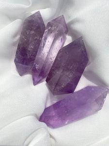 Amethyst DT Points