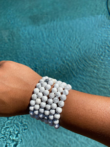Howlite Bracelet